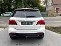 Mercedes-Benz GLE 350 d 4-Matic - ! Pack AMG ! - Cam.360° - Eu6b Blanc - thumbnail 6