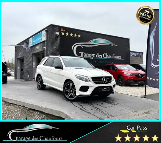 Mercedes-Benz GLE 350 d 4-Matic - ! Pack AMG ! - Cam.360° - Eu6b