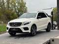 Mercedes-Benz GLE 350 d 4-Matic - ! Pack AMG ! - Cam.360° - Eu6b Blanc - thumbnail 11