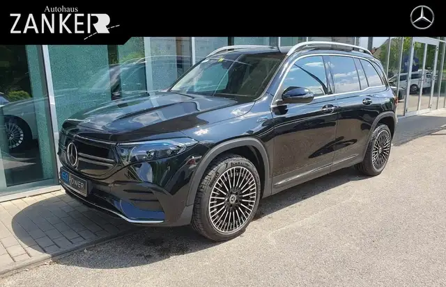 Mercedes-Benz EQB 350 EQB 350 4MATIC AMG*HeadUP*Leder*Sitzklima*Energi