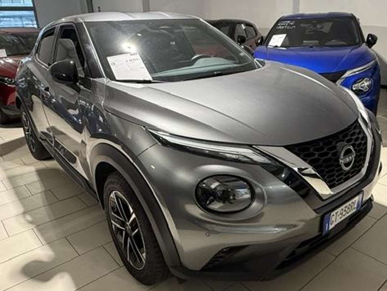 Nissan Juke 1.0 dig-t N-Connecta 115cv