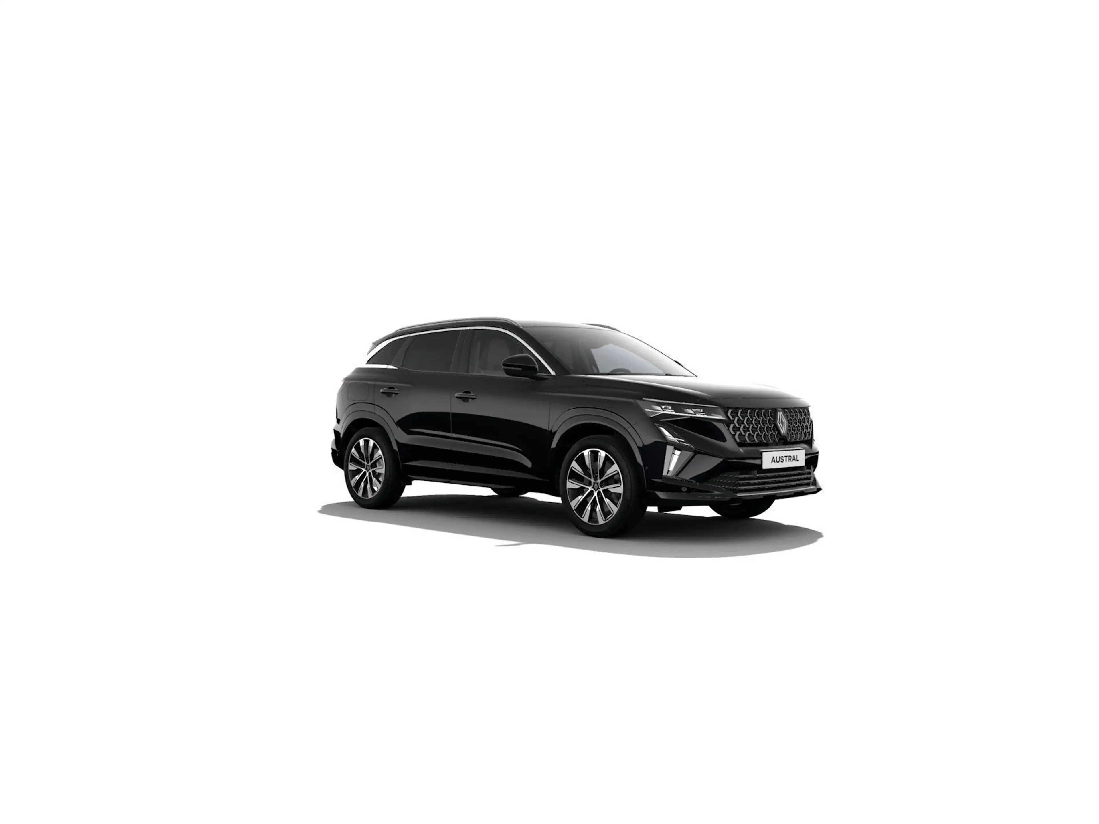 Renault Austral Full Hybrid E-Tech 200 Techno — photo 10