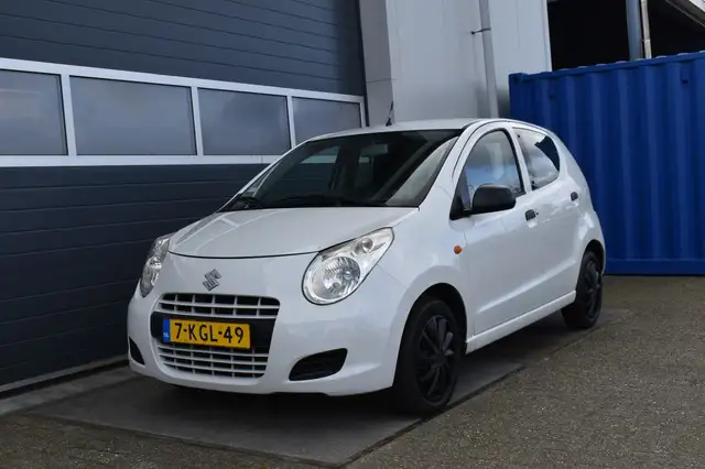 Suzuki Alto 1.0 Comfort EASSS