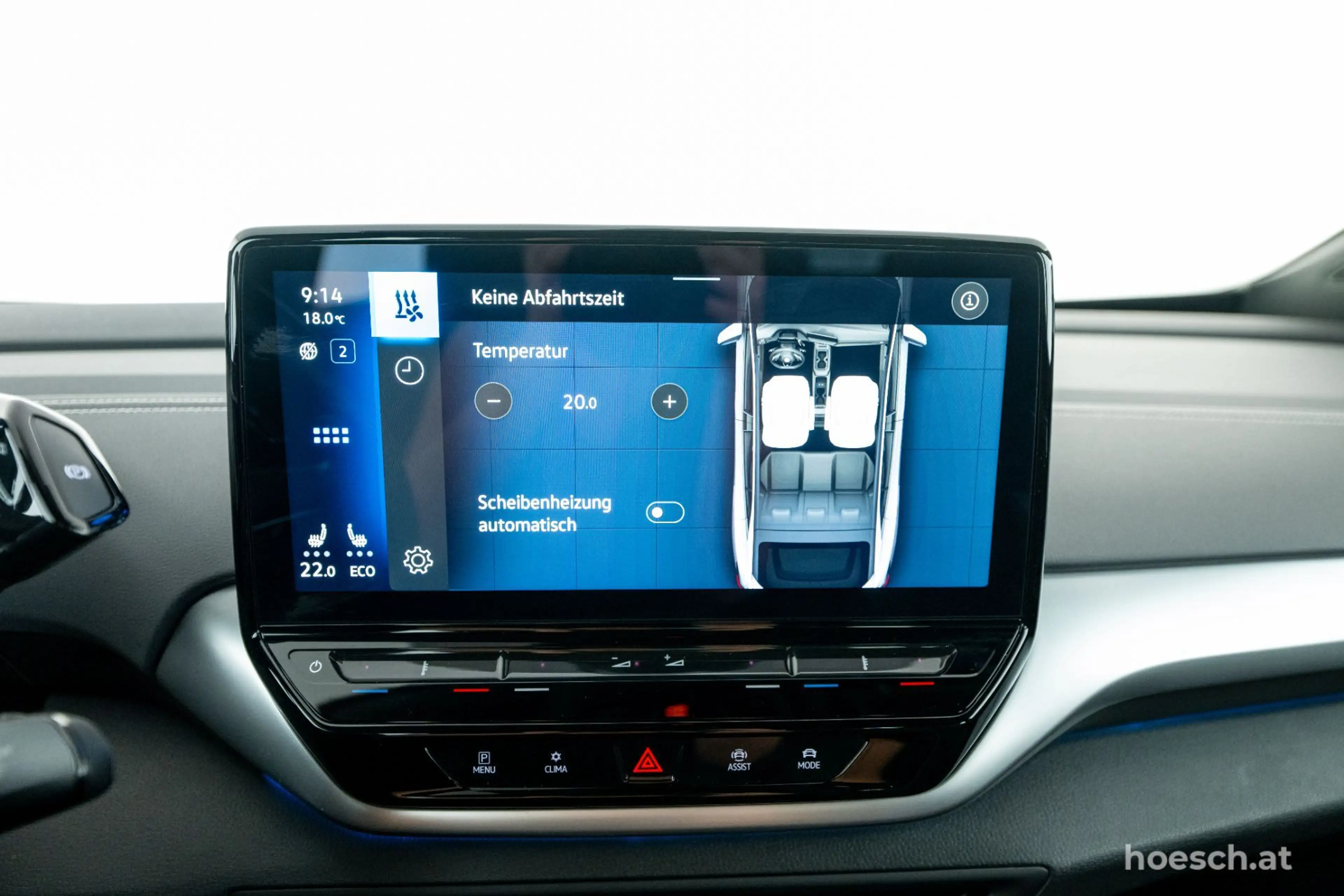 Volkswagen ID.5 Pro Performance 82 kWh 19" ASSISTENZ SCHNÄPPCHEN — photo 11