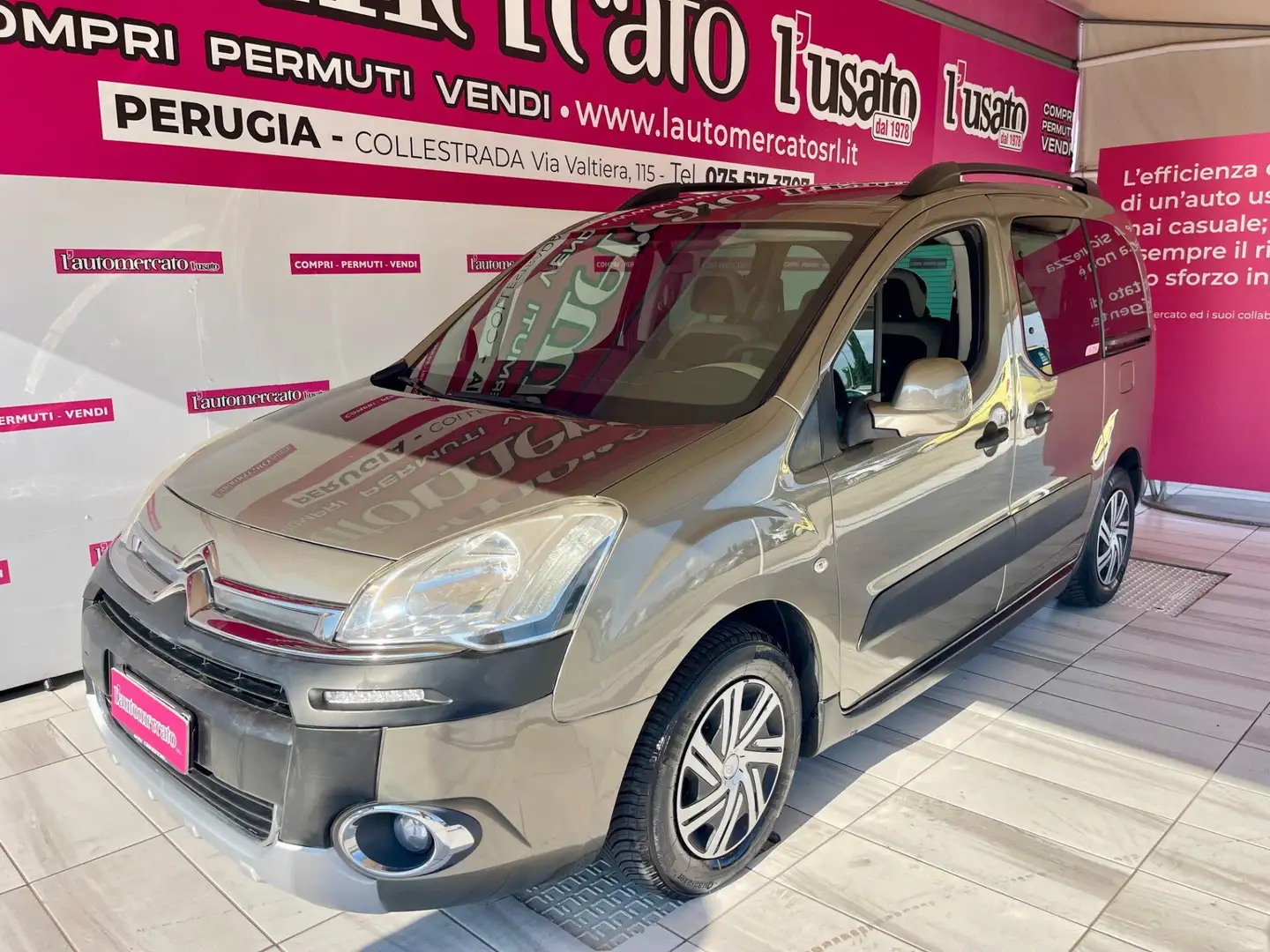 Citroen Berlingo Berlingo Multispace 1.6 e-HDi 90 CMP6 XTR - 1