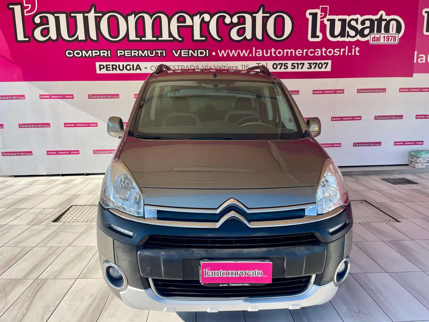 Citroen Berlingo Berlingo Multispace 1.6 e-HDi 90 CMP6 XTR - 2