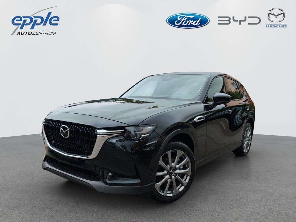 Second hand Mazda Cx-60 2.5