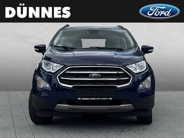 Ford Ecosport view 8