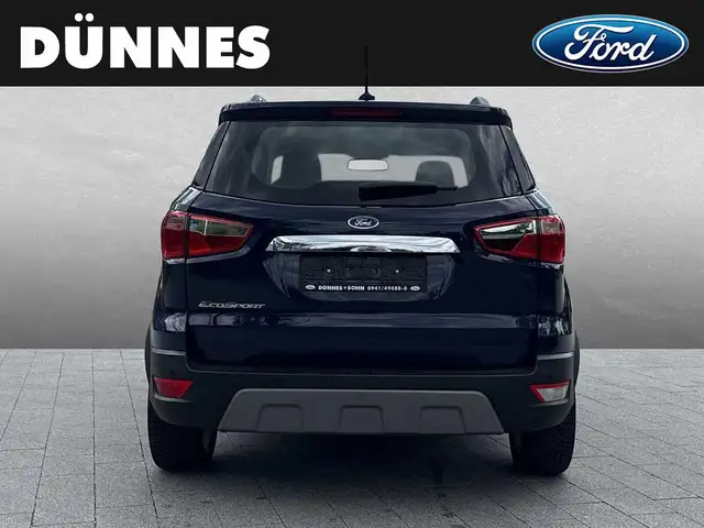 Ford Ecosport view 7