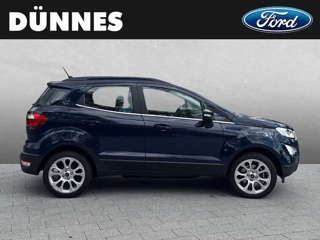 Ford Ecosport view 6