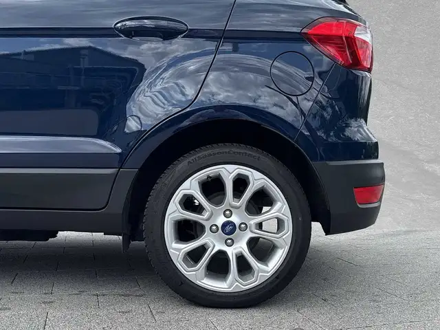 Ford Ecosport view 9