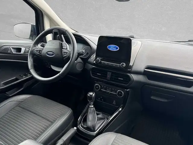 Ford Ecosport view 4