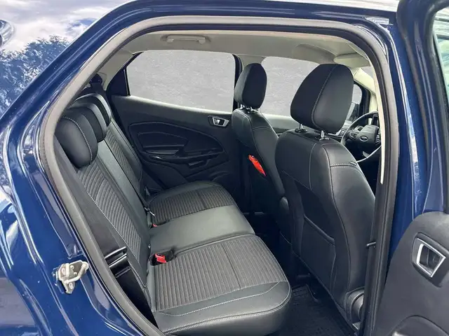 Ford Ecosport view 5
