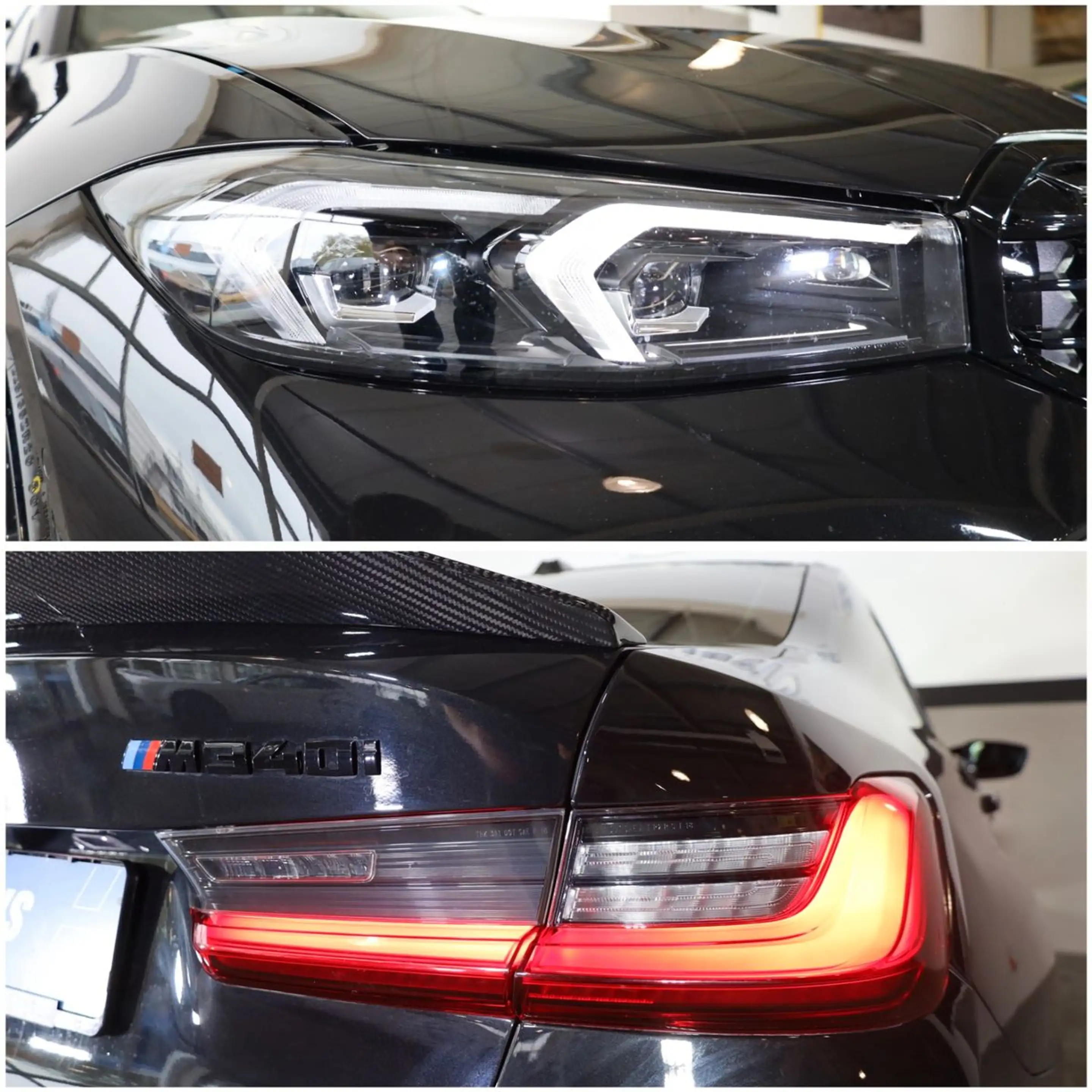 BMW 340 /360*/HUD/Widescreen/LHZ/SHZ/HK/LED/SBD/R20 — photo 6