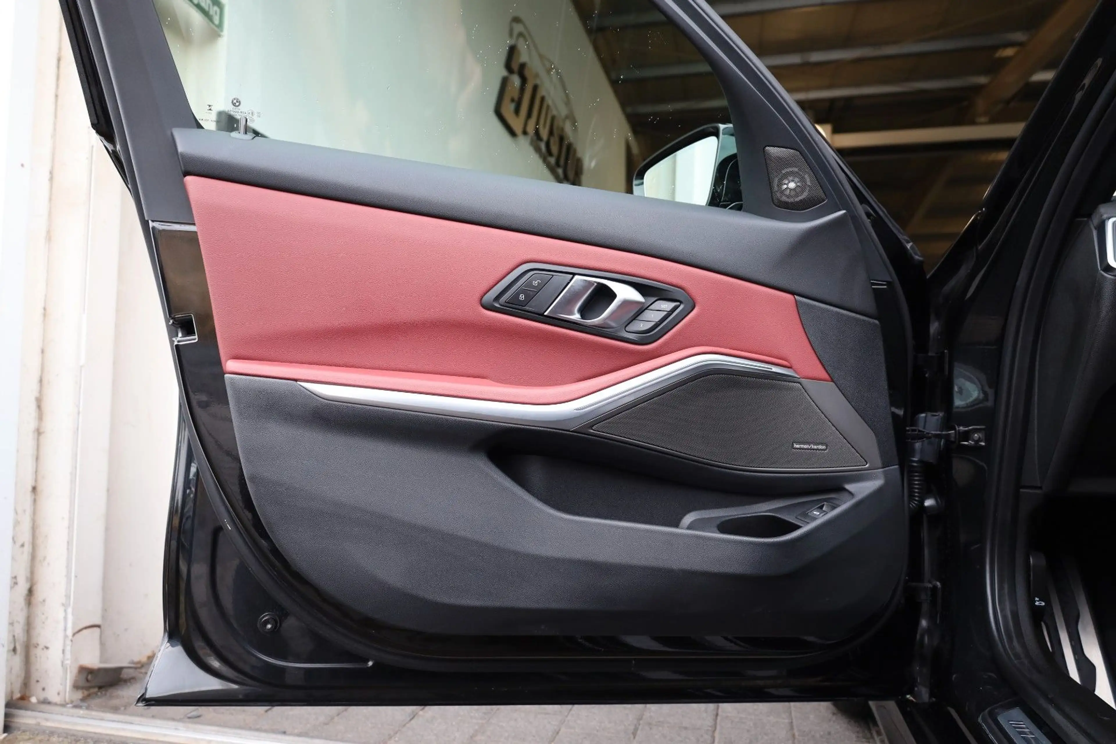 BMW 340 /360*/HUD/Widescreen/LHZ/SHZ/HK/LED/SBD/R20 — photo 9