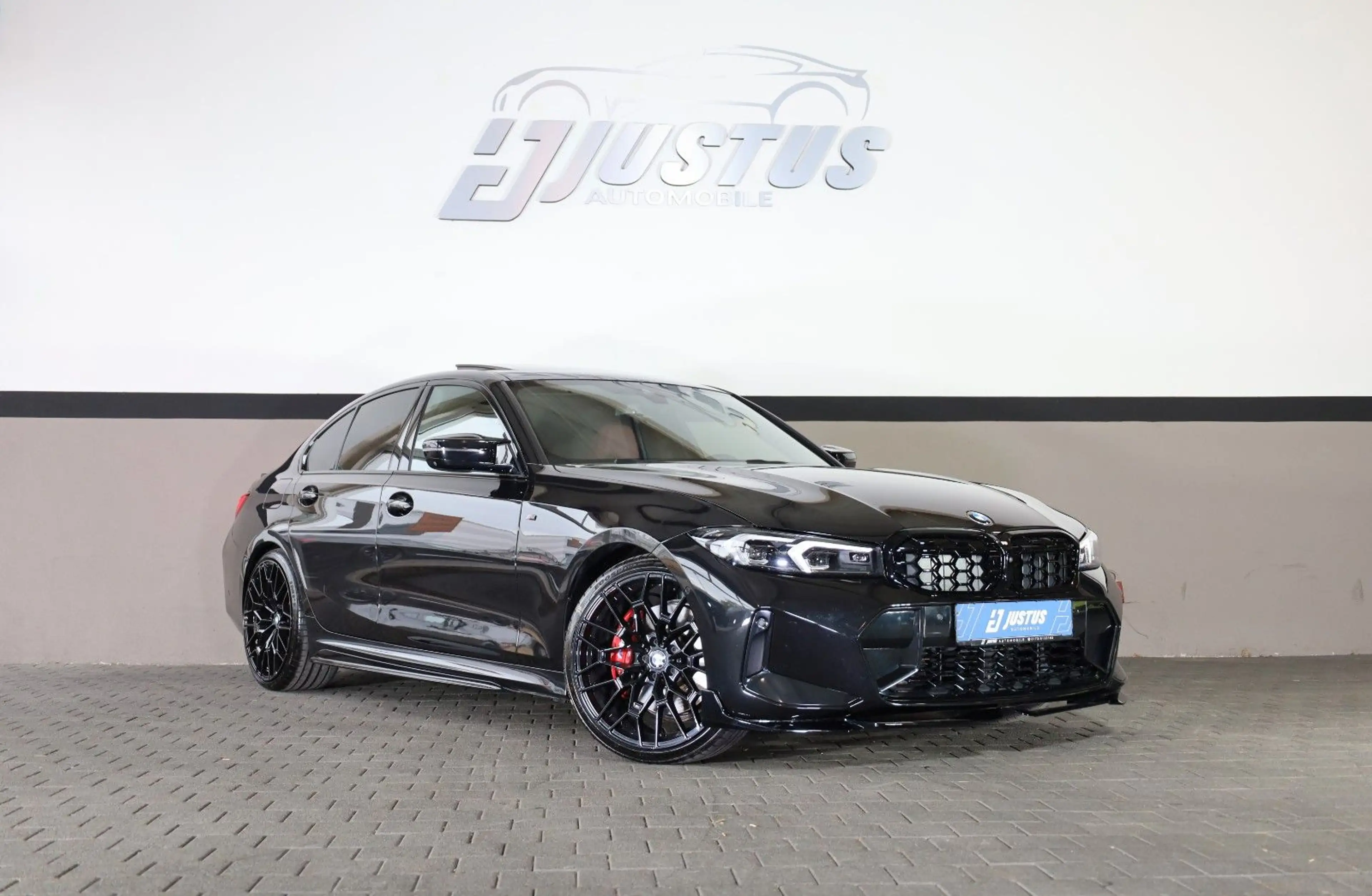 BMW 340 /360*/HUD/Widescreen/LHZ/SHZ/HK/LED/SBD/R20