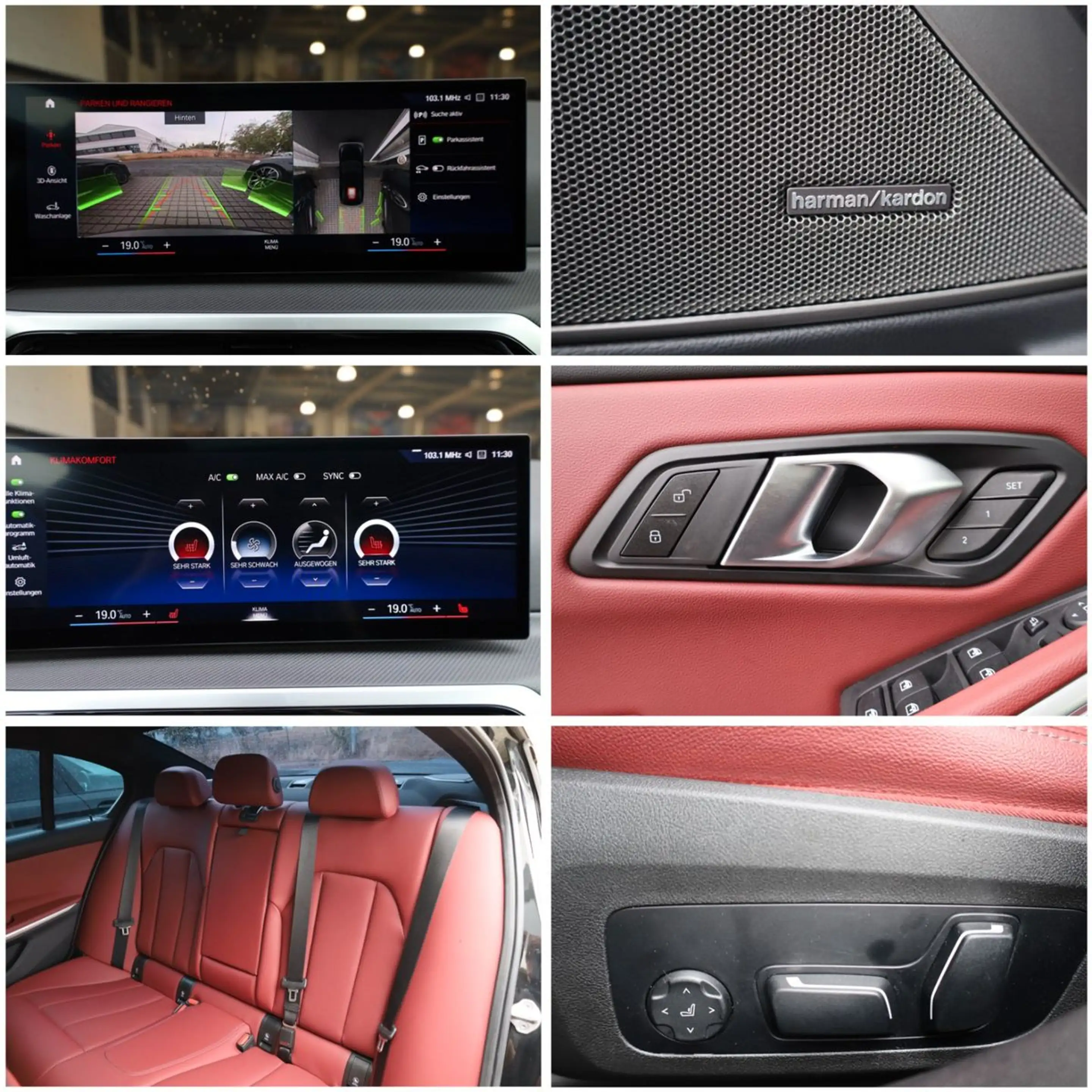 BMW 340 /360*/HUD/Widescreen/LHZ/SHZ/HK/LED/SBD/R20 — photo 15