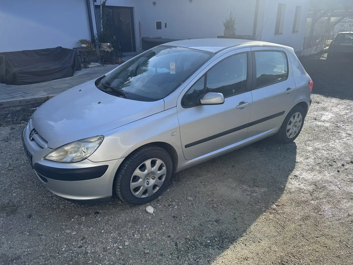 Peugeot 307 Definition HDI 90 - 2