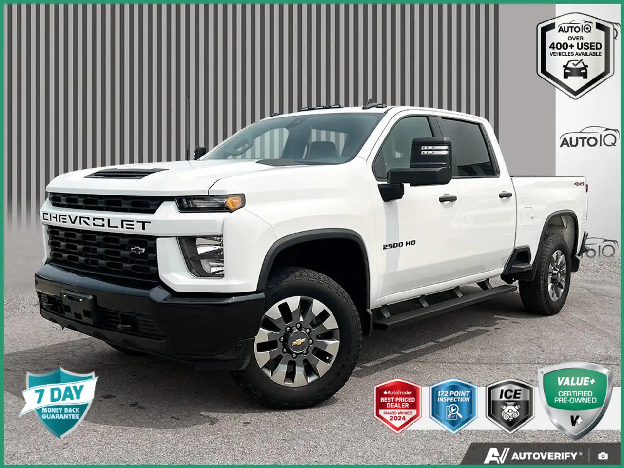 2023 Chevrolet Silverado 2500