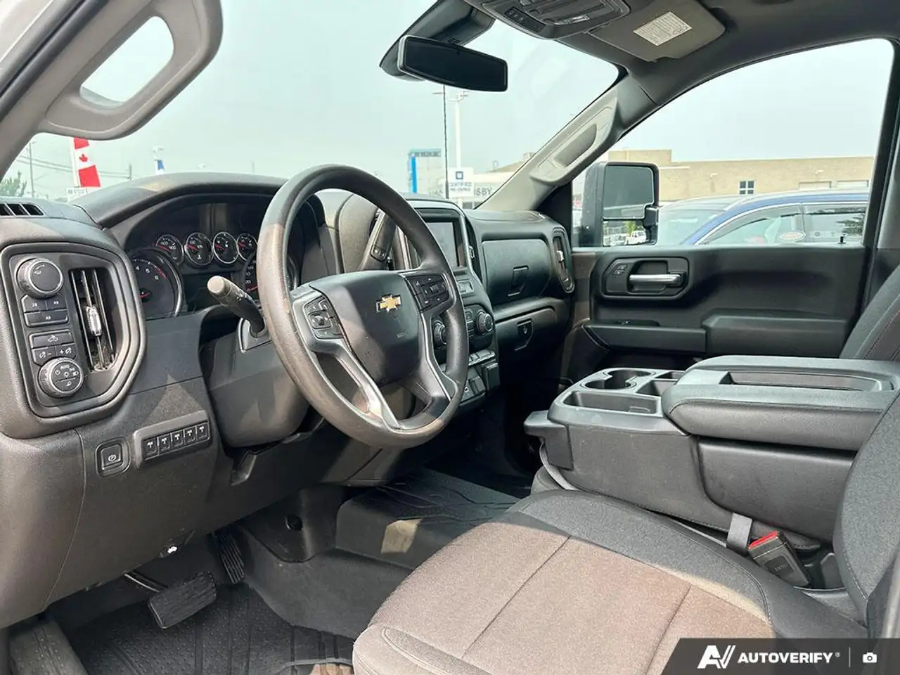 Chevrolet Silverado 2500 photo Chevrolet Silverado 2500