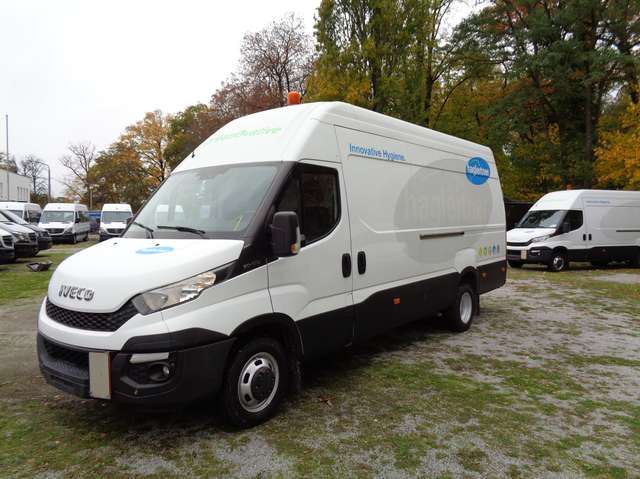Imagine Iveco Daily Kasten GKa 50 C15 V Radstand 4100