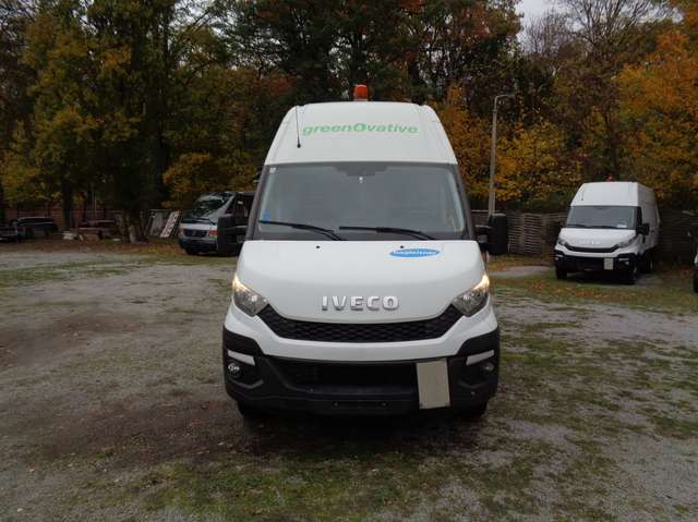 Iveco Daily Kasten GKa 50 C15 V Radstand 4100