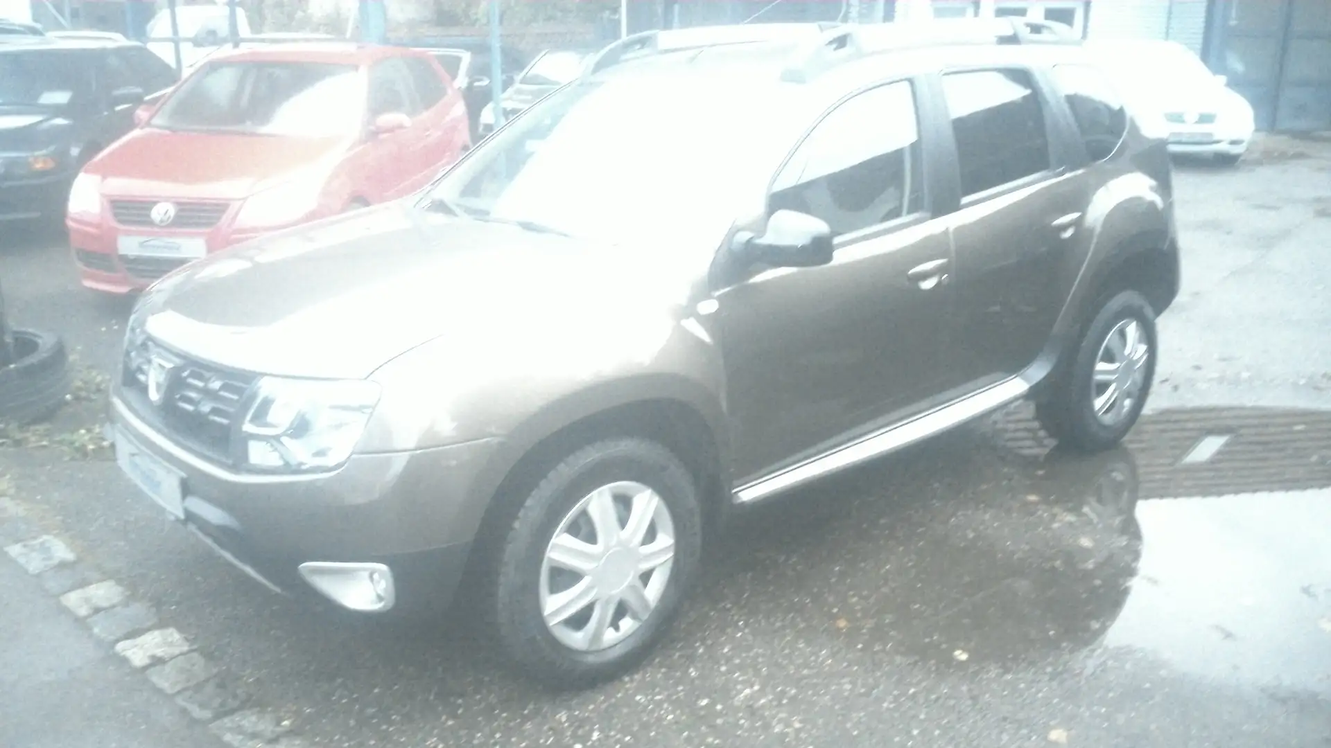 Dacia Duster Duster TCe 125 4x2 Laureate Braun - 2
