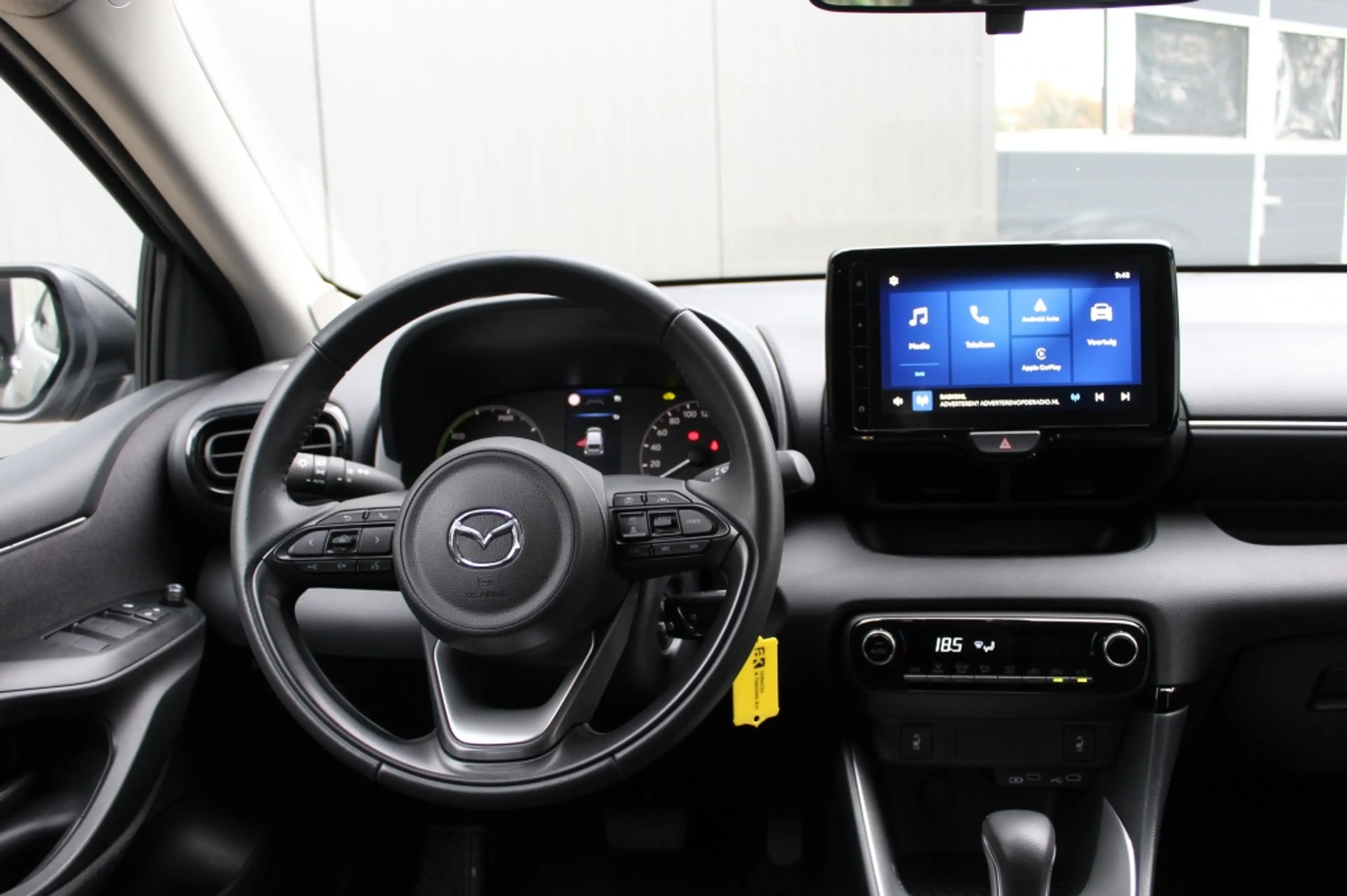 Mazda 2 Hybrid 1.5 Centre-line / Stoelverwarming /Apple Ca — photo 4