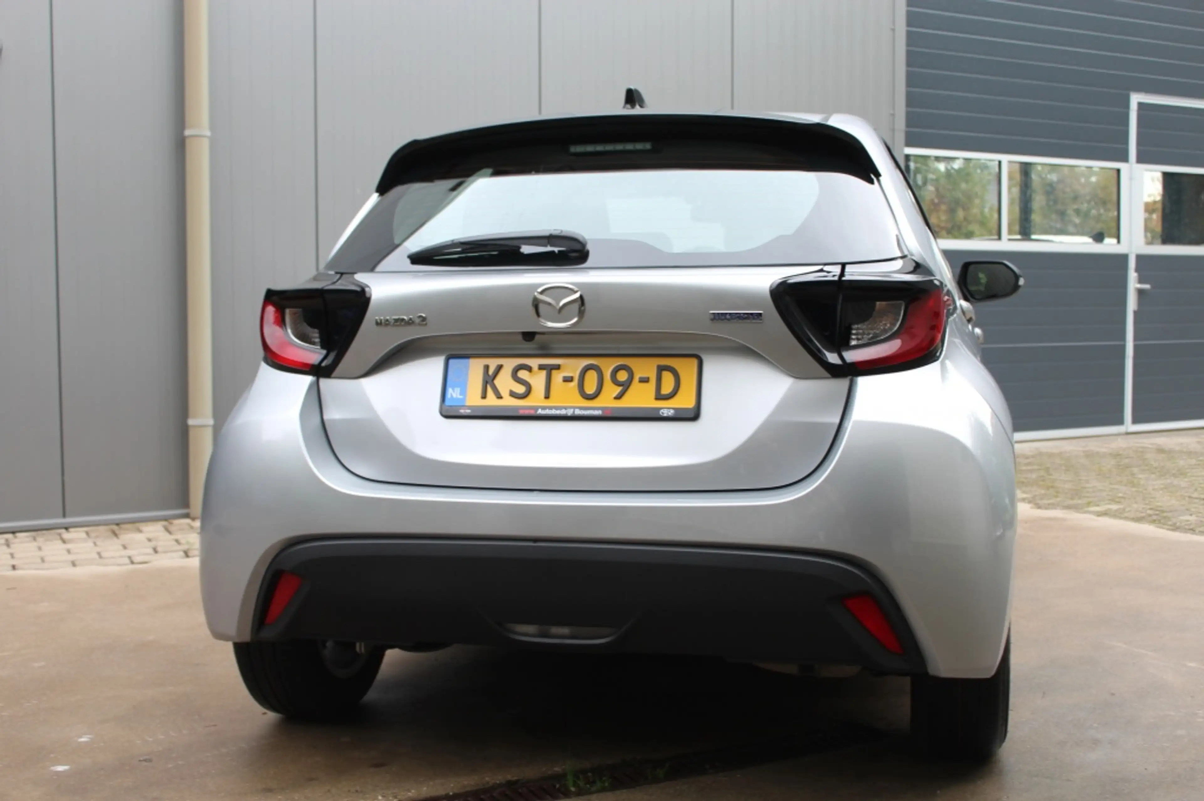 Mazda 2 Hybrid 1.5 Centre-line / Stoelverwarming /Apple Ca — photo 6