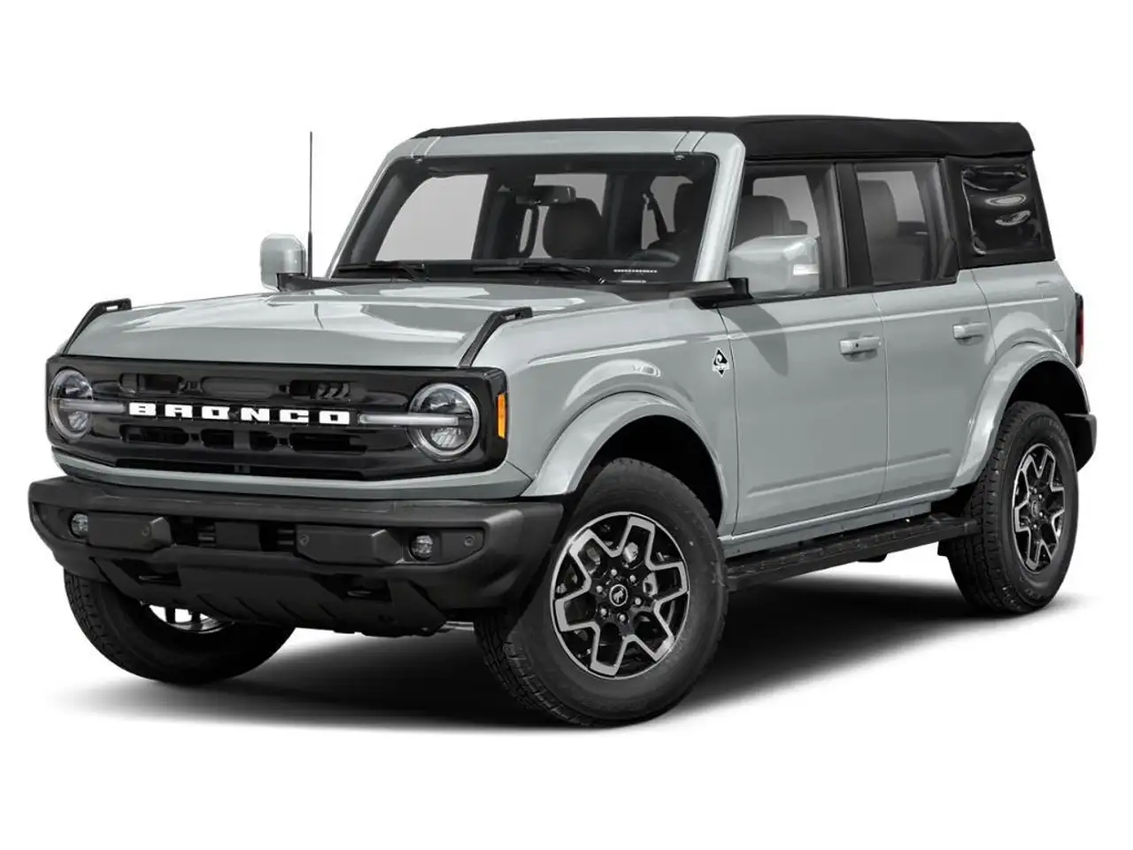 Ford Bronco photo Ford Bronco
