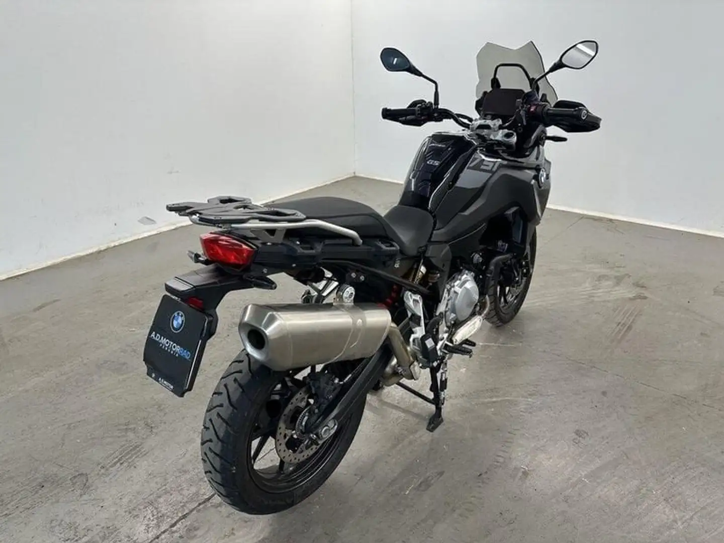 BMW F 750 GS Abs my21 - 2