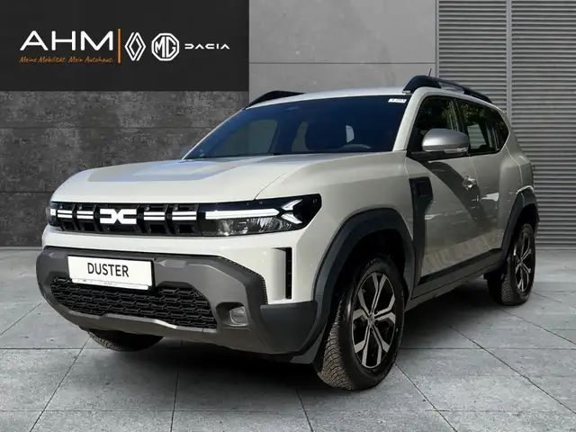 Dacia Duster Expression mild hybrid 130 4x4 Sitzheizung Ersatzr