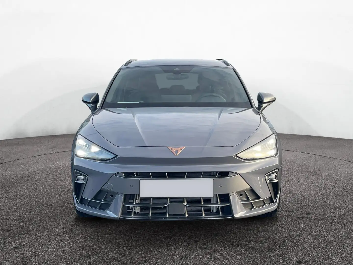 CUPRA Leon ST TDI DSG|5J-GAR|AHK|el.HECK|KAMERA|NAVI Gris - 2