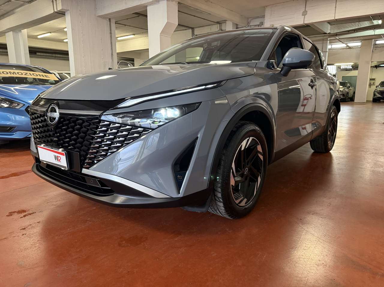 Nissan Qashqai Qashqai III  1.3 mhev N-Connecta 2wd 158cv xtronic