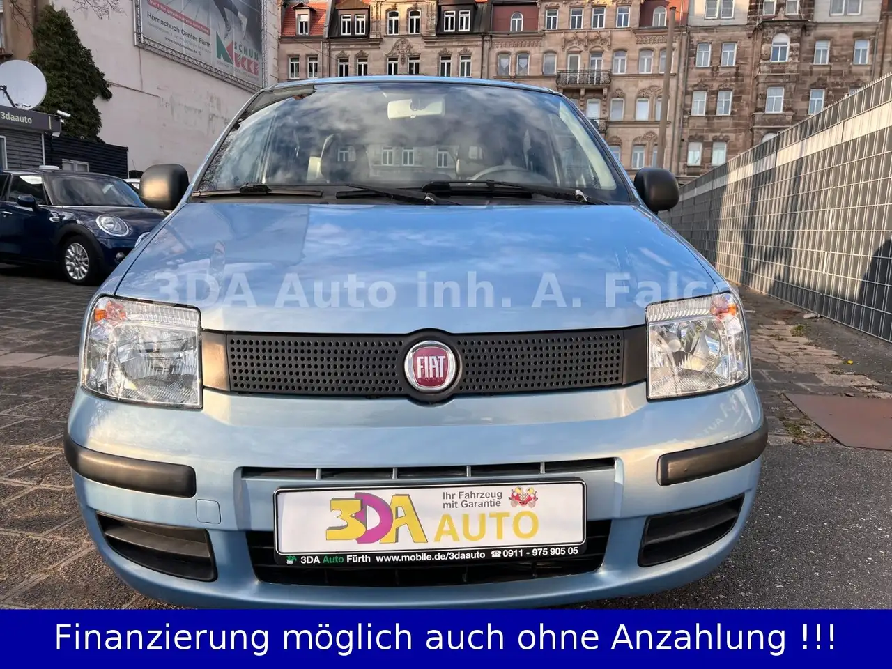 Fiat Panda
