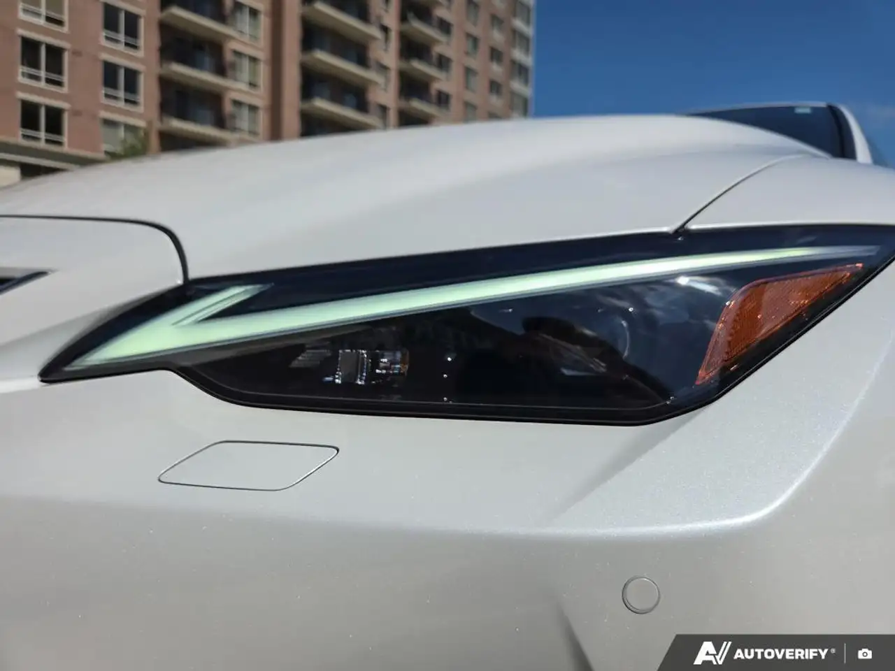 Lexus IS снимка Lexus IS