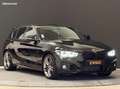 BMW 118 serie 118i 136ch bva m-sport Negro - thumbnail 3