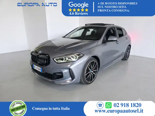 BMW 118 i 5p. Msport *TETTO APRIBILE/CERCHIO 19/SEDILI A GUSCIO/SHADOW-LINE*