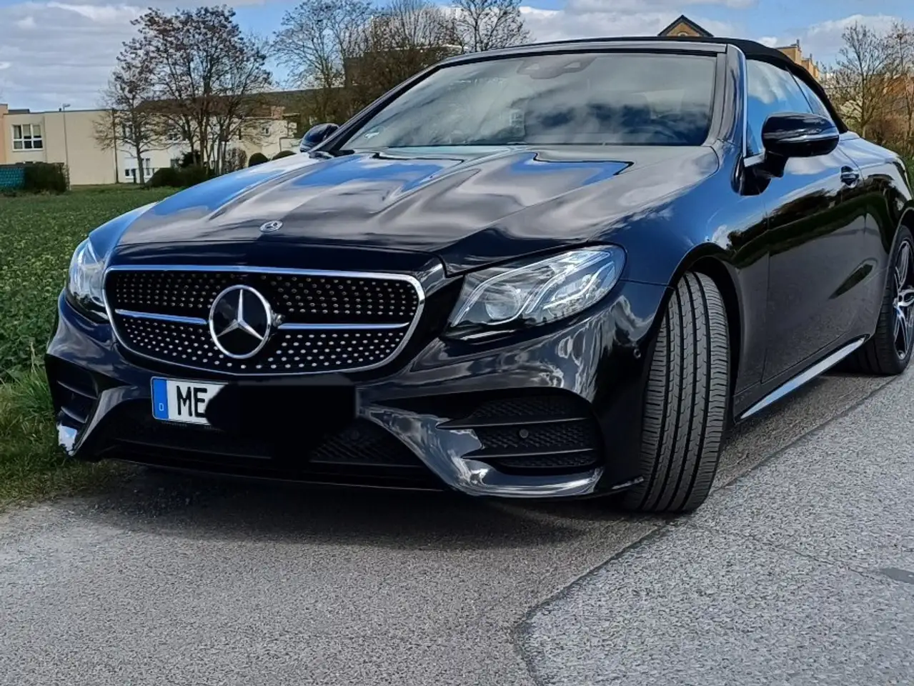 Mercedes-Benz E 450