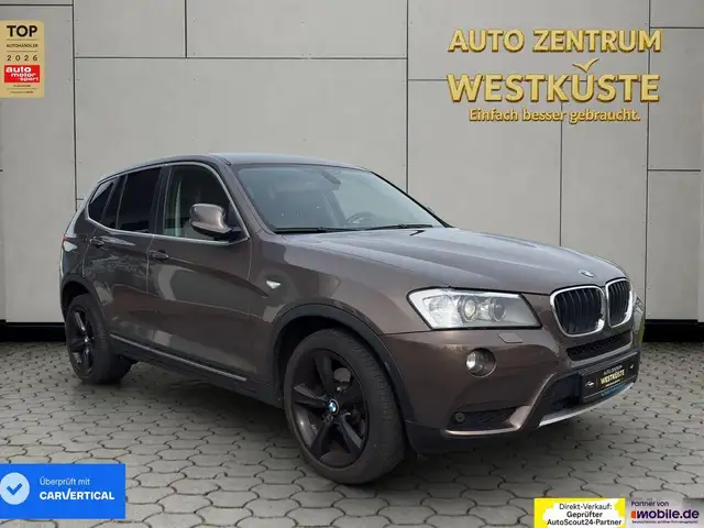 BMW X3 2.0 Turbodiesel