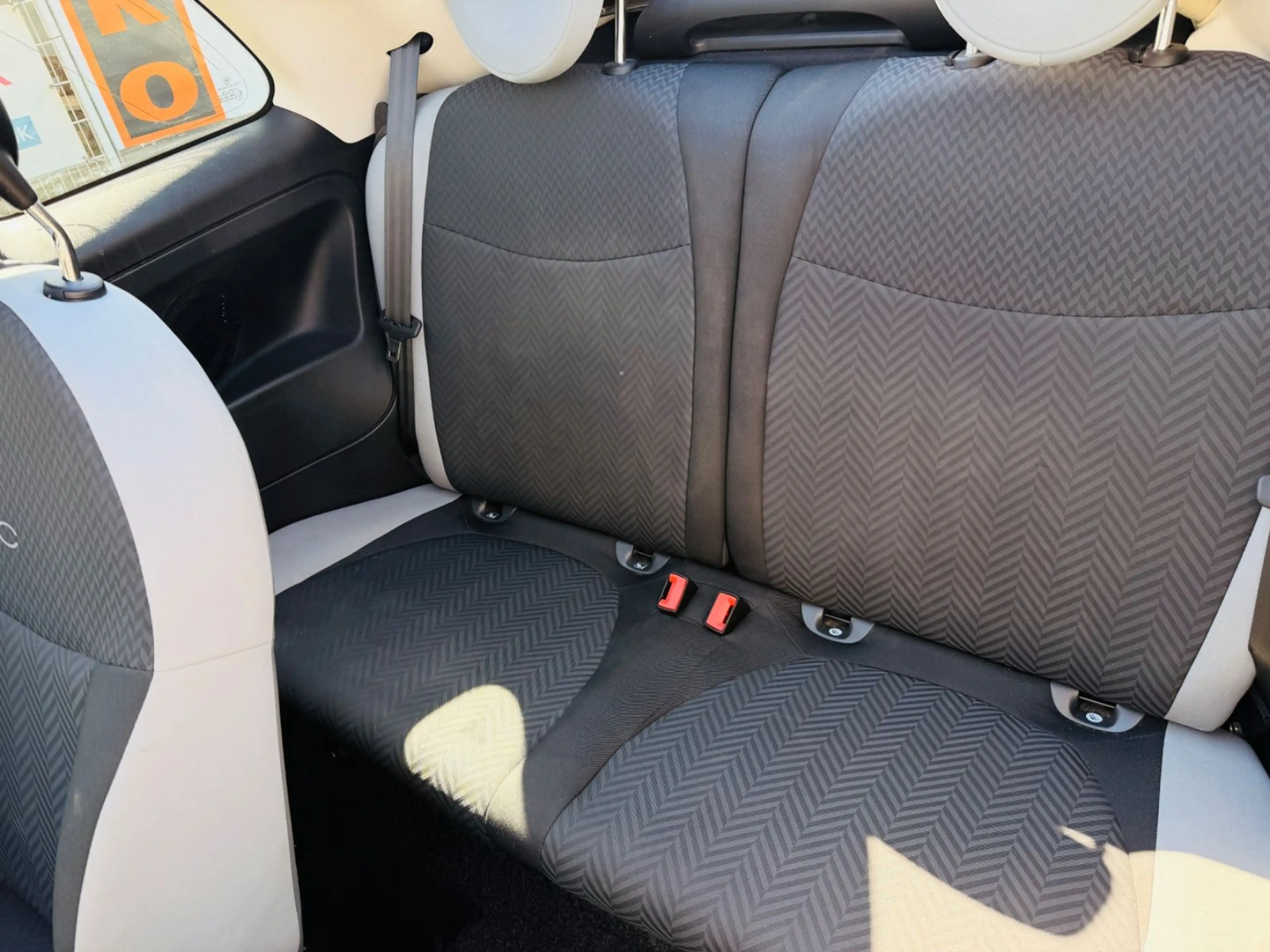 Fiat 500C Pop Star aus 2 Hand+Wartung und Tüv Neu — photo 18