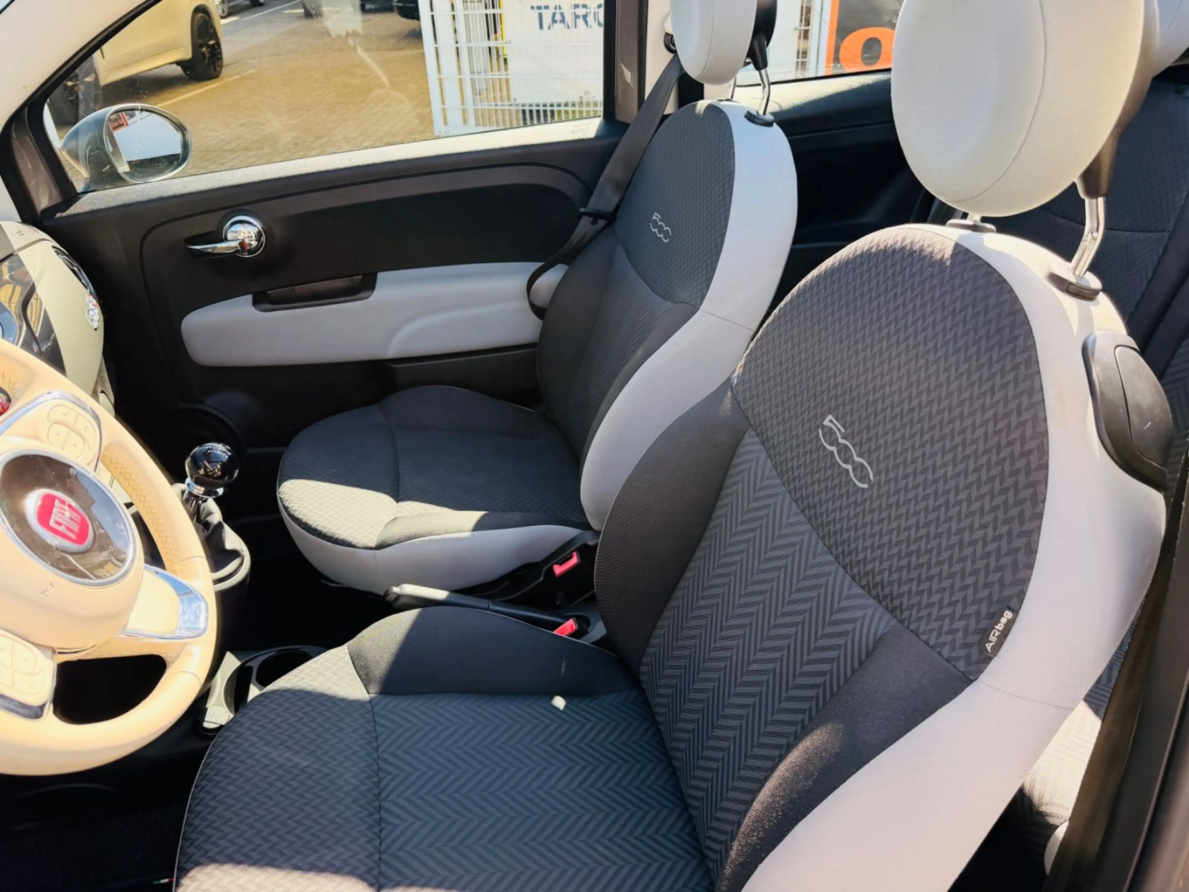 Fiat 500C Pop Star aus 2 Hand+Wartung und Tüv Neu — photo 17