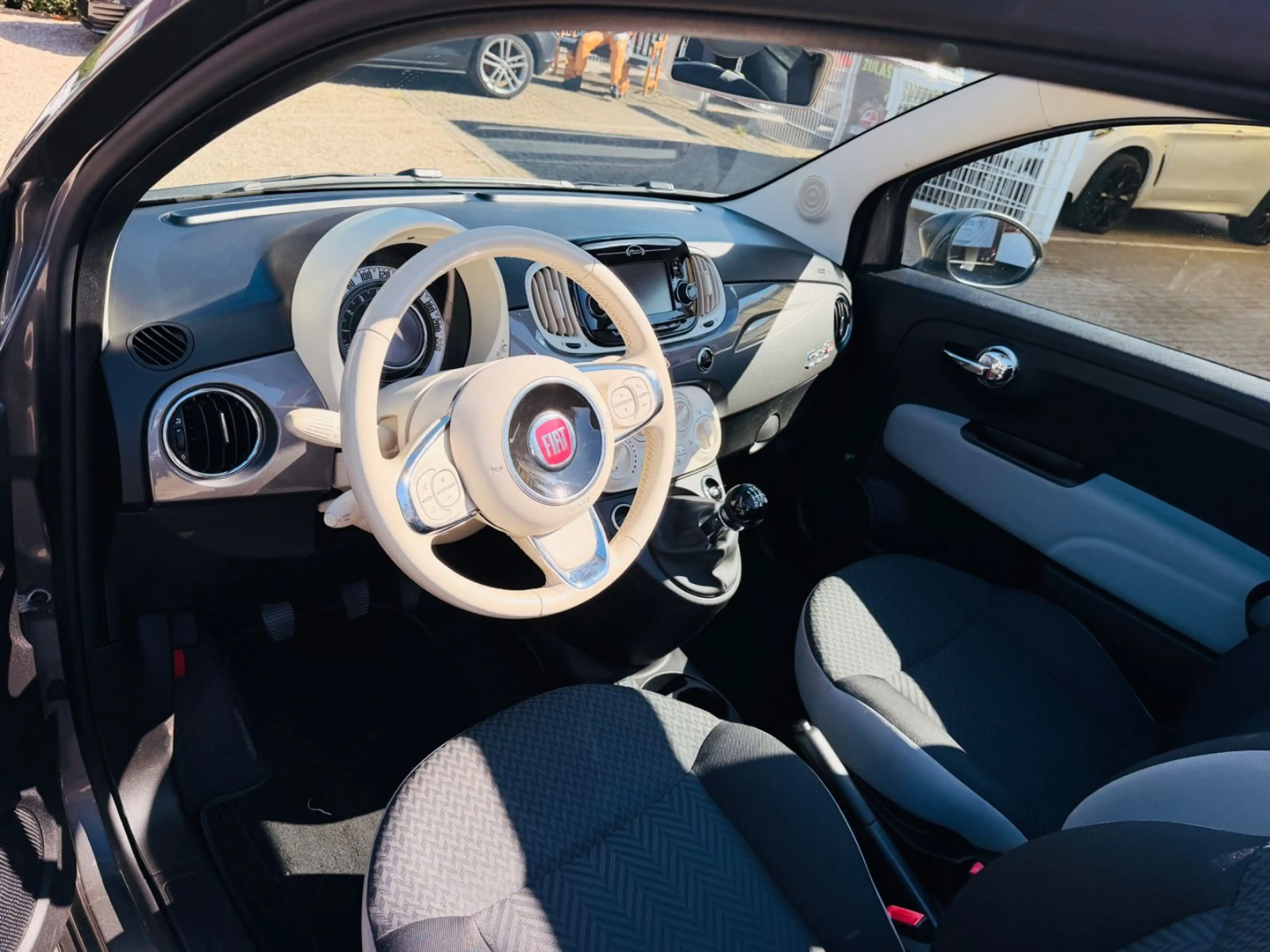 Fiat 500C Pop Star aus 2 Hand+Wartung und Tüv Neu — photo 20