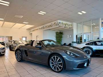 718 Boxster 20"Zoll / BOSE / Bi-Color / PCM-Navi