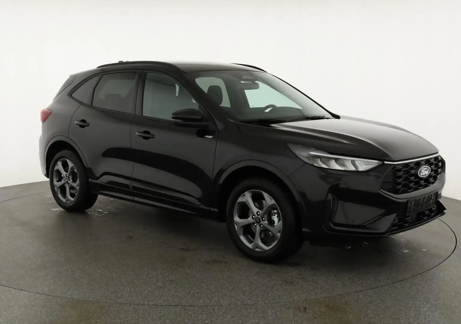 Ford Kuga ST-Line 1.5 EcoBoost ST-Line, Navi, AHK, LED, K... Schwarz - 1