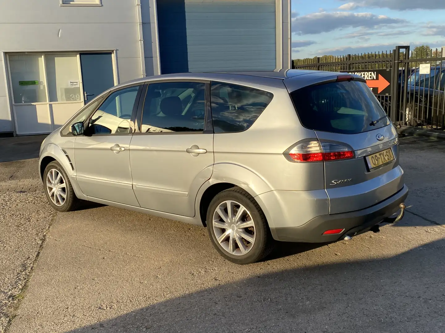 Ford S-Max 2.0-16V 146 PK, MEENEEMRPIJS LEES TEKST, AIRCO(CLI Gris - 2