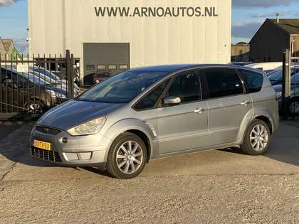 Ford S-Max 2.0-16V 146 PK, MEENEEMRPIJS LEES TEKST, AIRCO(CLI