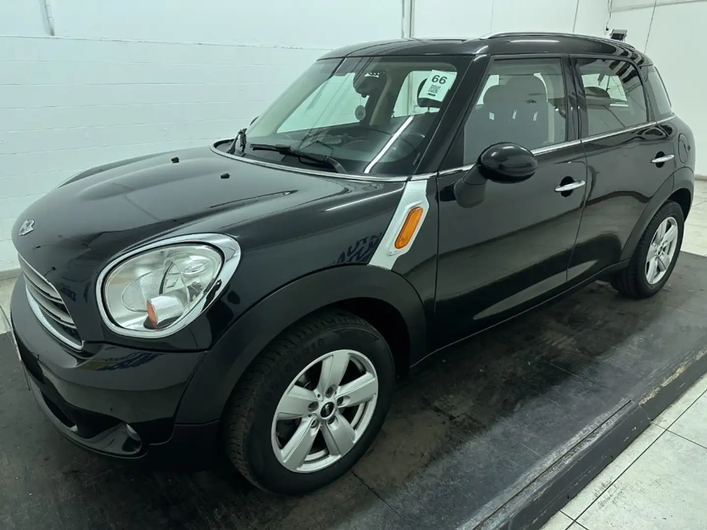 MINI Cooper D Countryman Mini 2.0 Business auto E6 Grigio - 1
