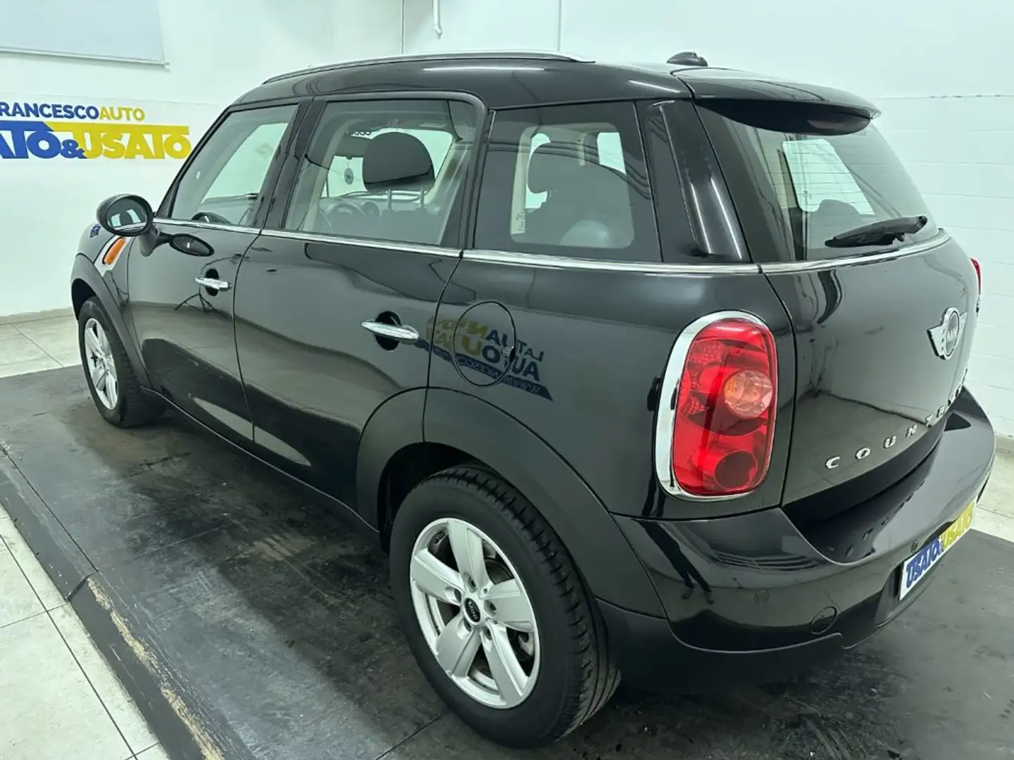 MINI Cooper D Countryman Mini 2.0 Business auto E6 Grigio - 2
