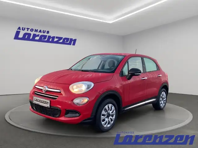 Fiat 500X Plus 1.6 Temp Berganfahrass. El. Parkbremse Speedl